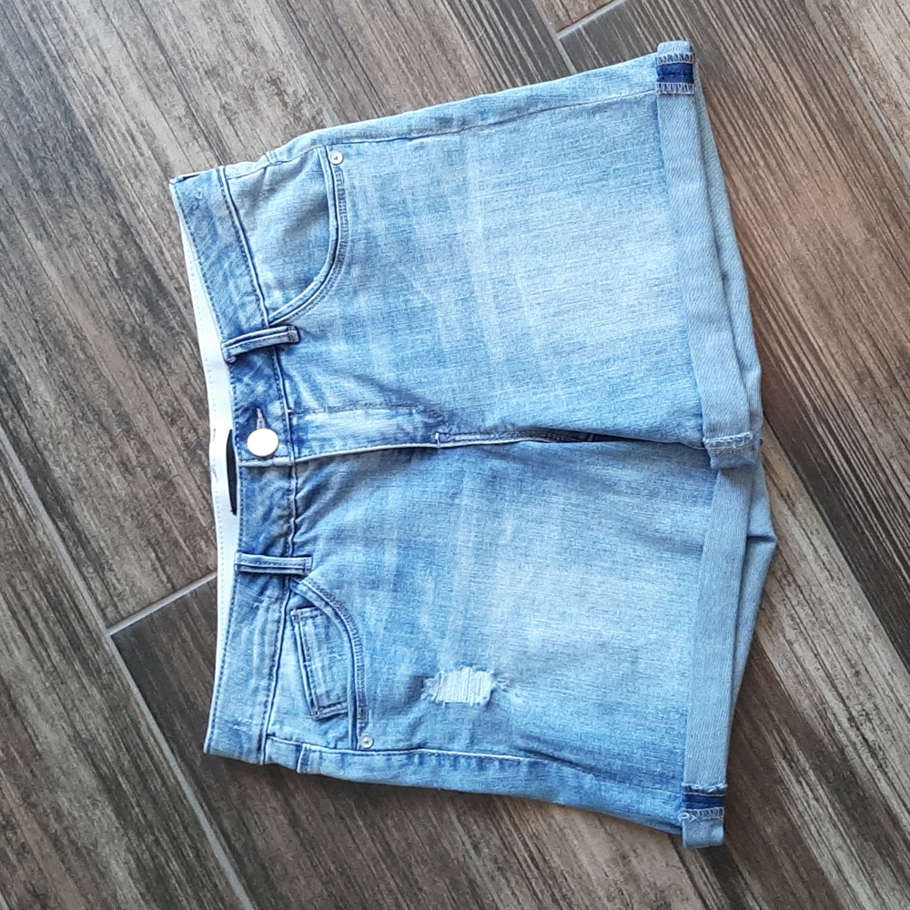 Mac & Me Denim shorts, nwot